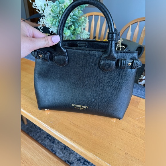Burberry Purse/Crossbody - Picture 1 of 10